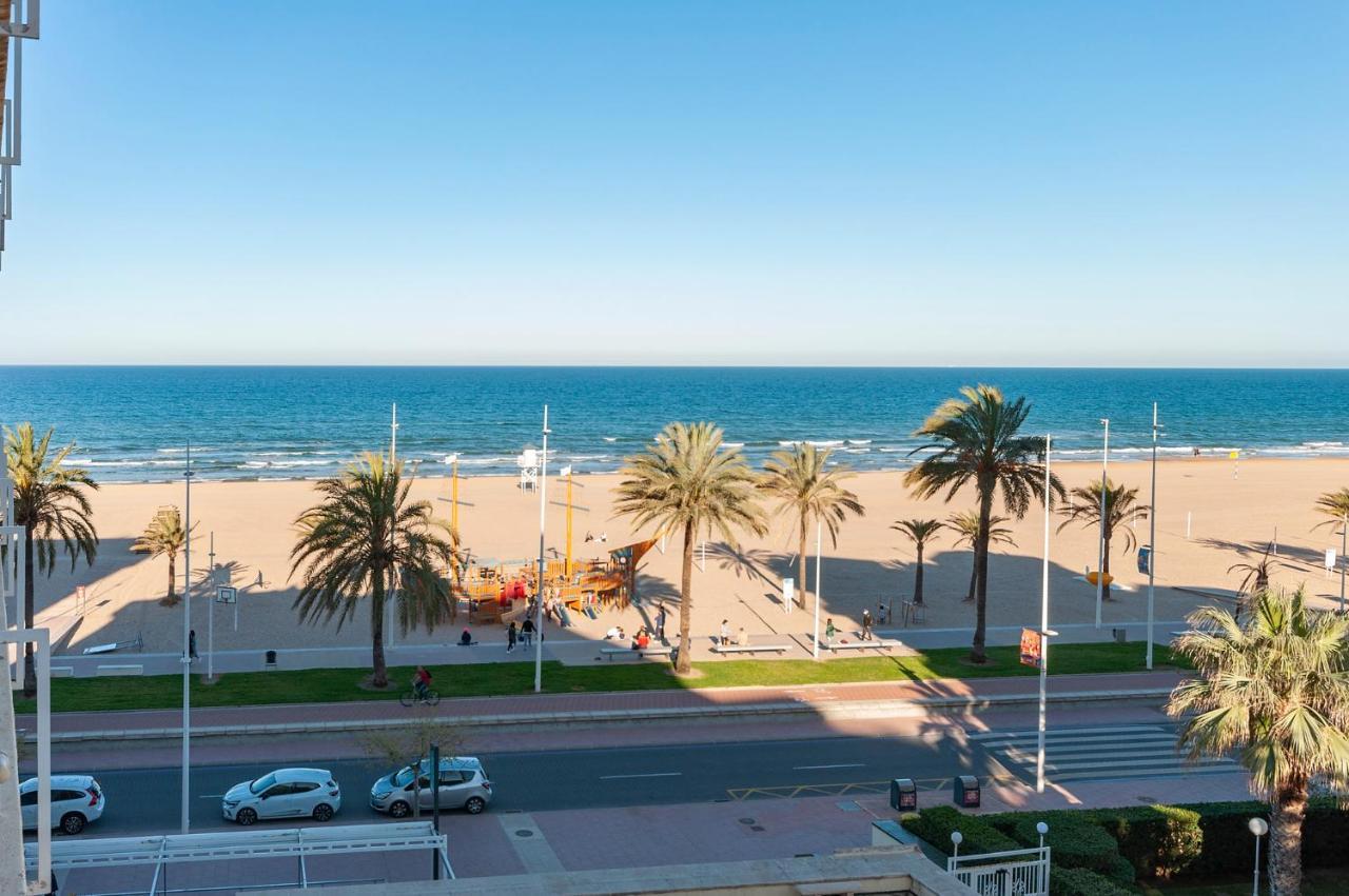 Ag Aguamarina 5 Gandía Exterior foto