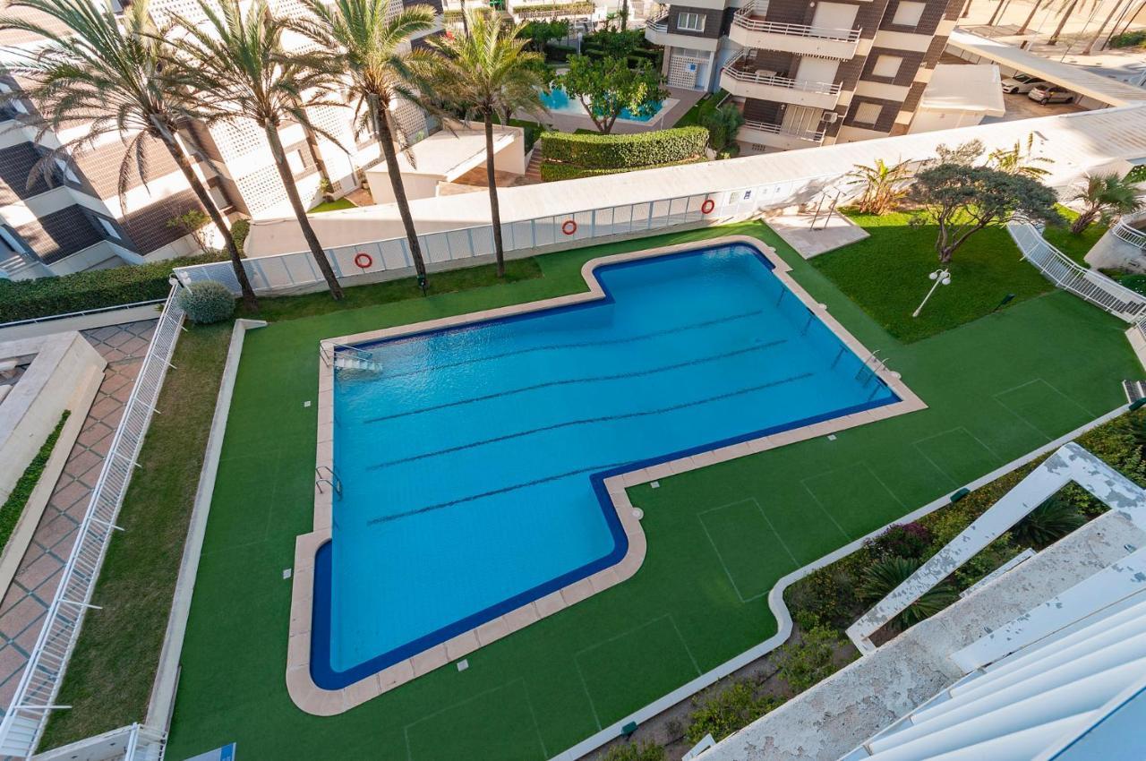 Ag Aguamarina 5 Gandía Exterior foto