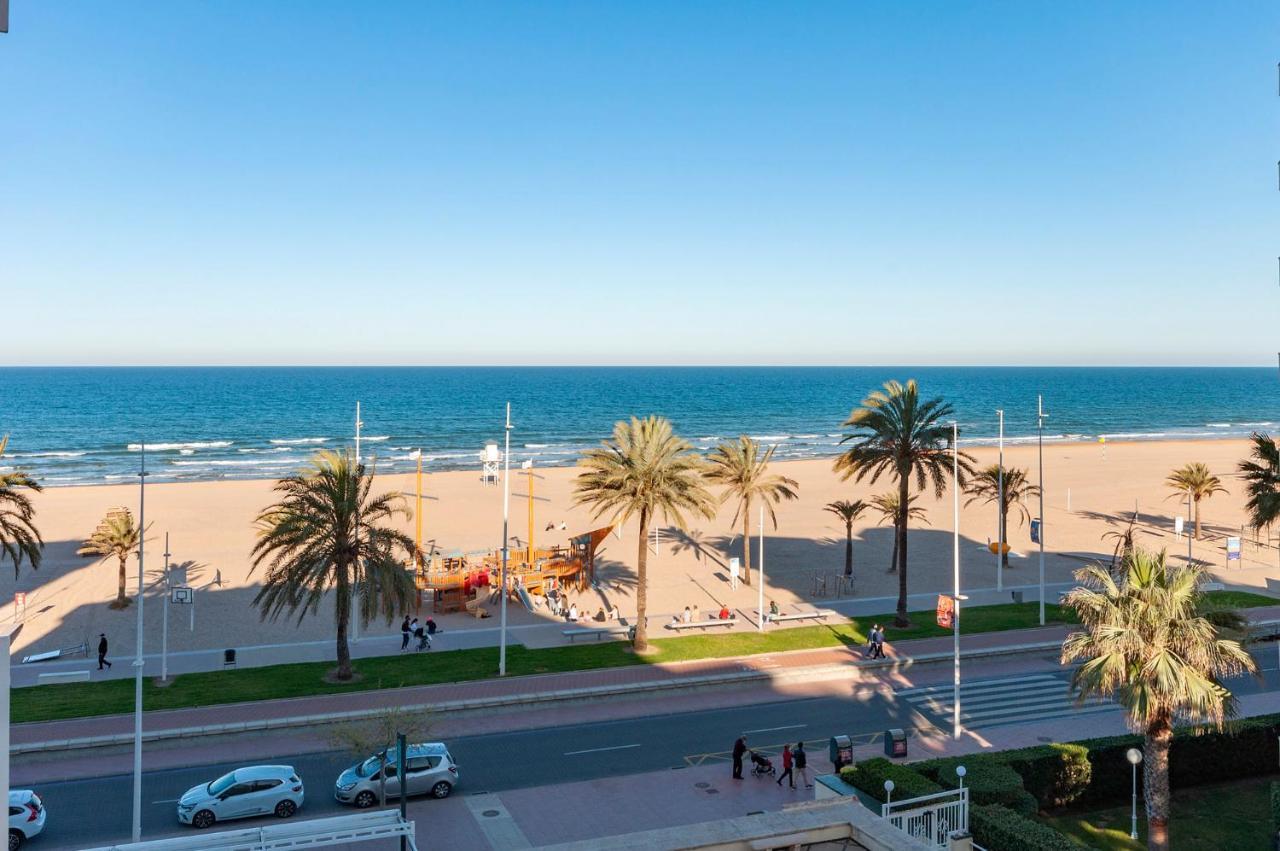 Ag Aguamarina 5 Gandía Exterior foto