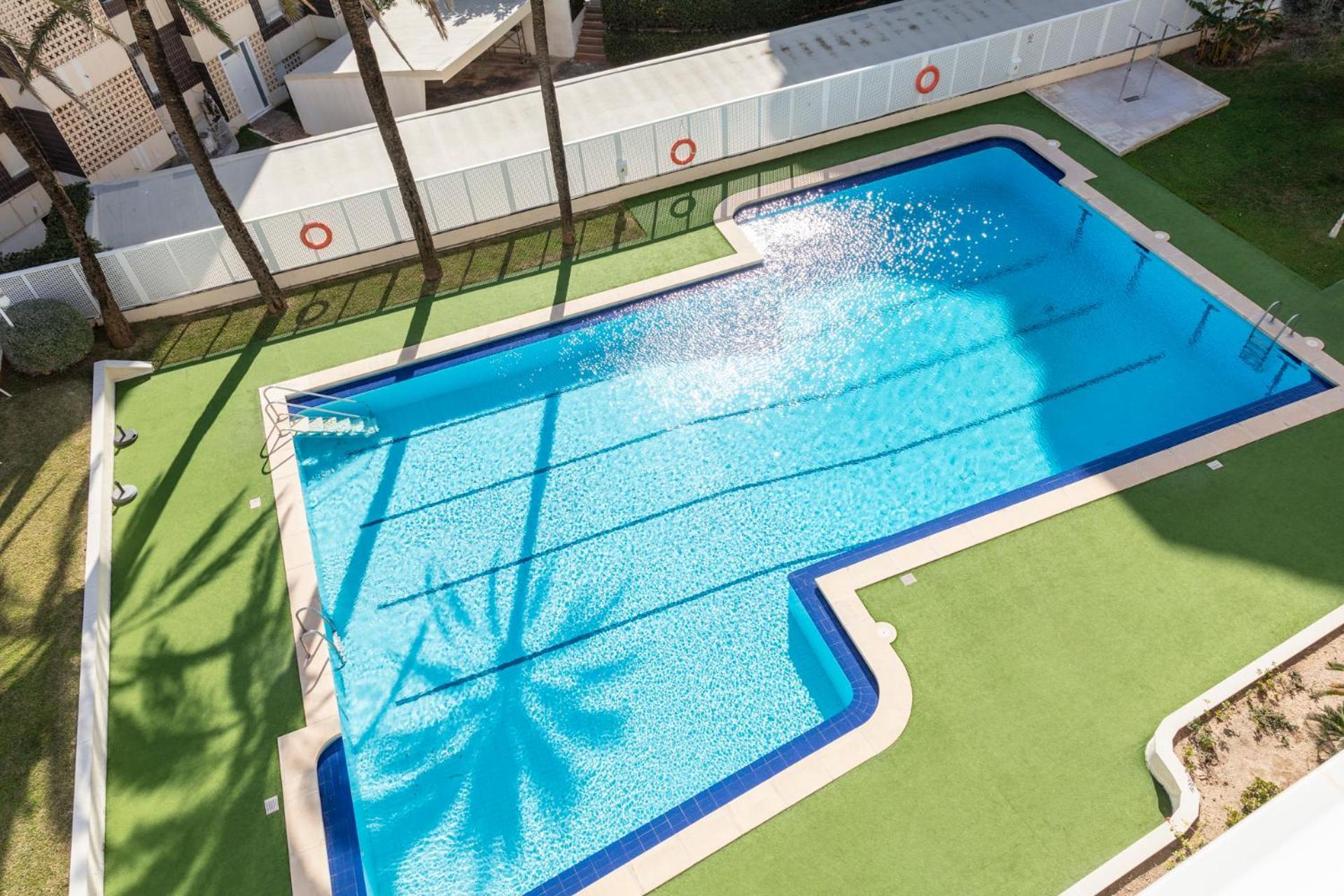 Ag Aguamarina 5 Gandía Exterior foto