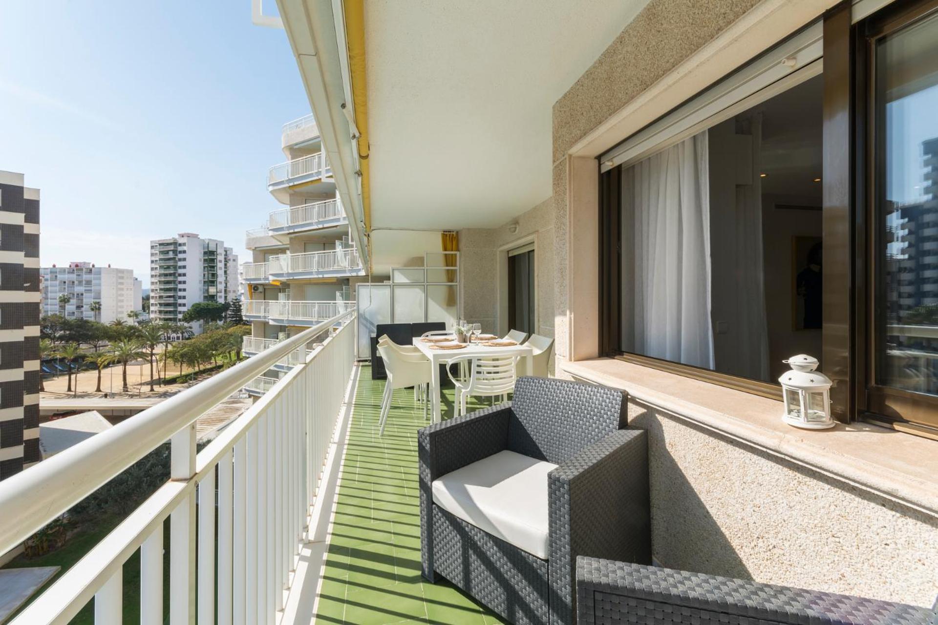 Ag Aguamarina 5 Gandía Exterior foto