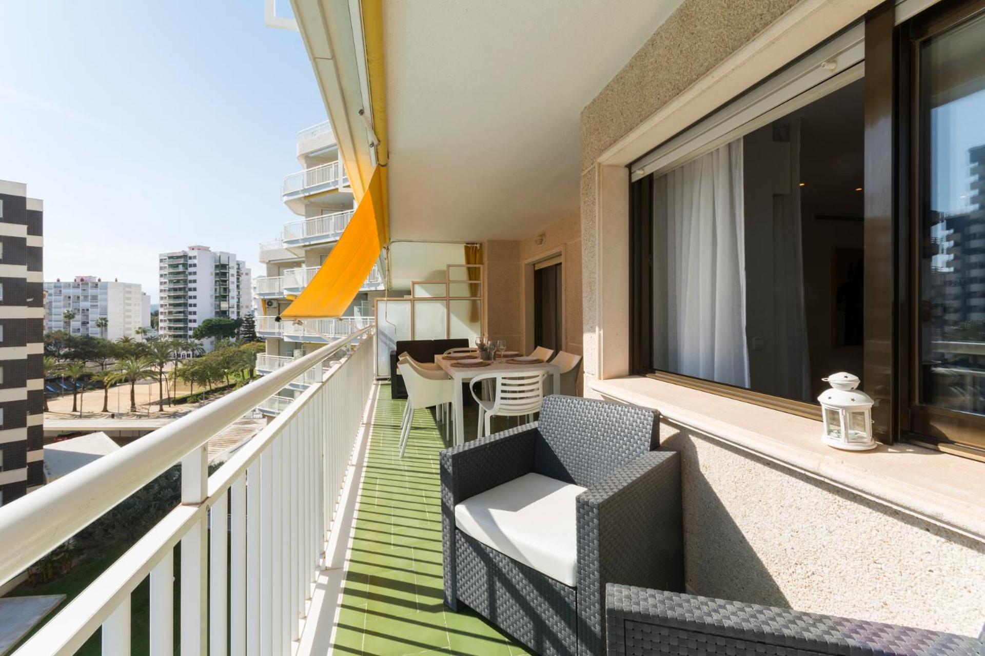 Ag Aguamarina 5 Gandía Exterior foto