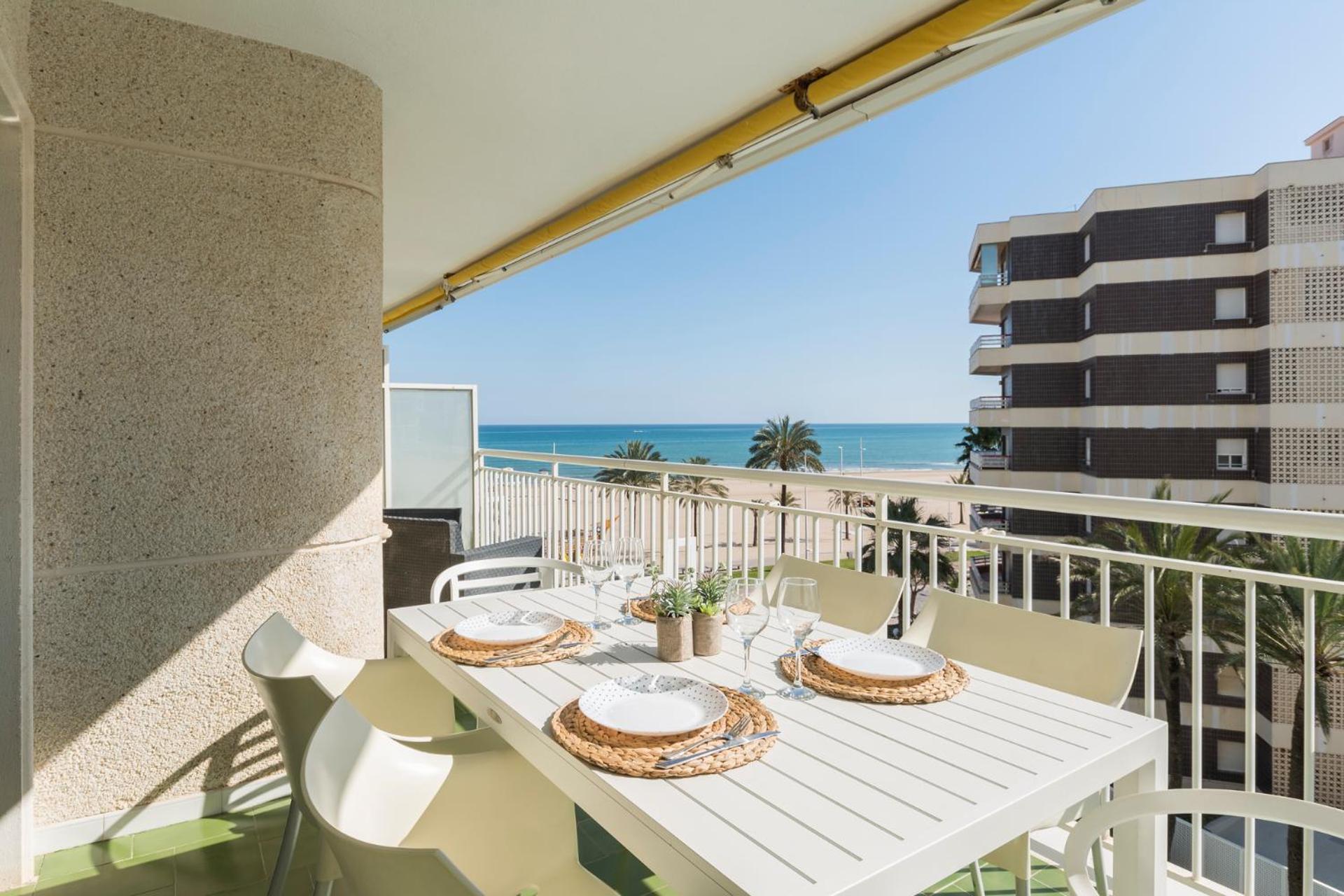 Ag Aguamarina 5 Gandía Exterior foto