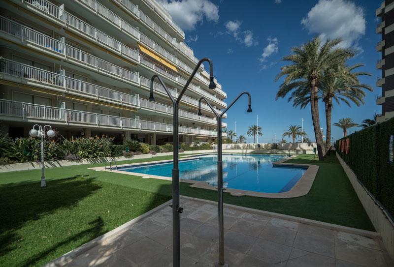 Ag Aguamarina 5 Gandía Exterior foto