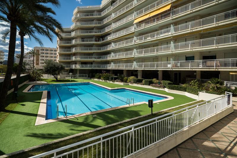 Ag Aguamarina 5 Gandía Exterior foto