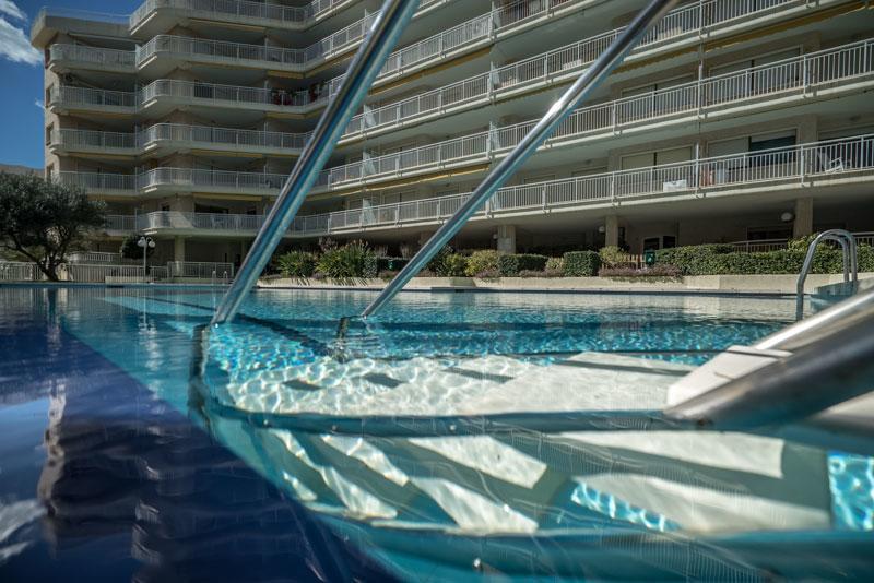 Ag Aguamarina 5 Gandía Exterior foto