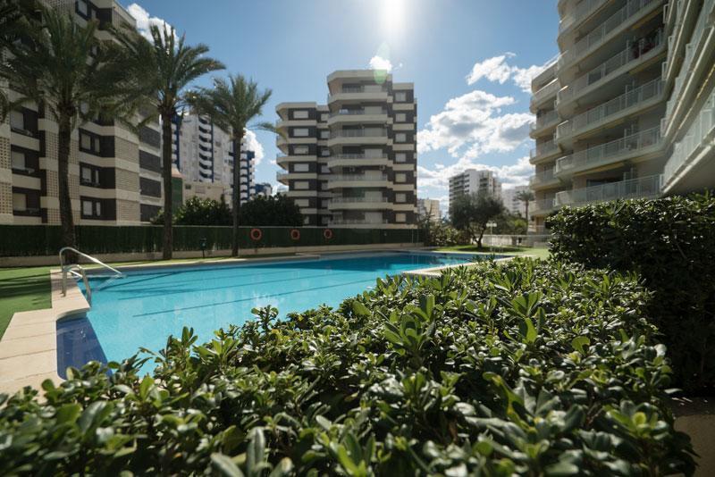 Ag Aguamarina 5 Gandía Exterior foto