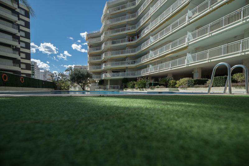 Ag Aguamarina 5 Gandía Exterior foto